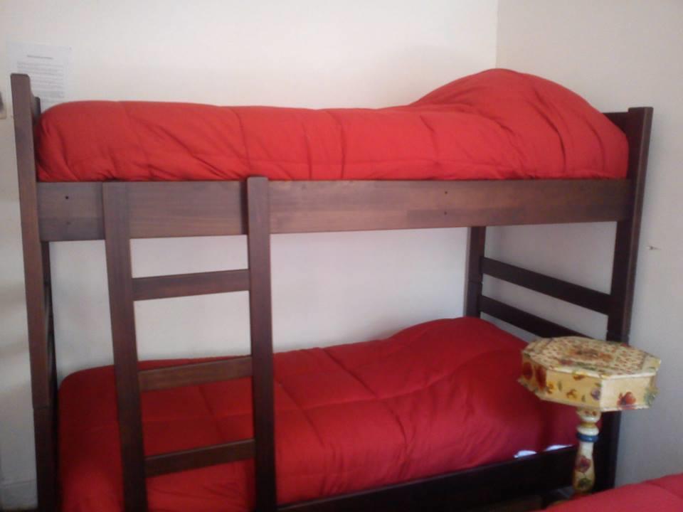 Don Santiago Hostel Chambre photo