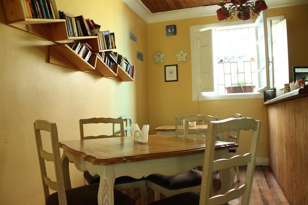 Don Santiago Hostel Extérieur photo