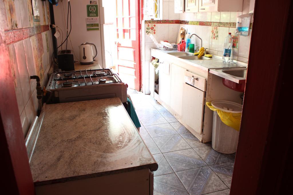 Don Santiago Hostel Extérieur photo