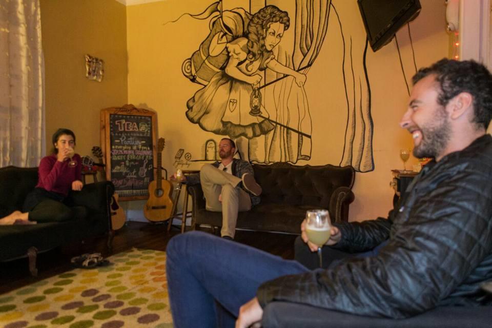 Don Santiago Hostel Extérieur photo