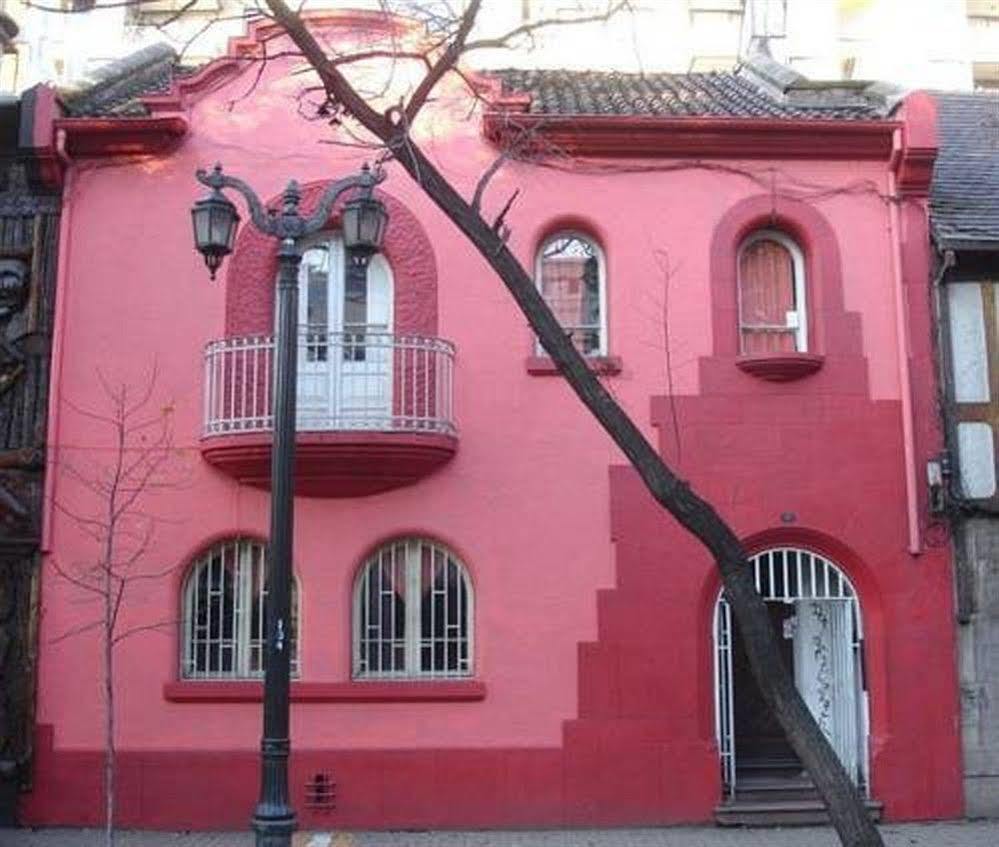 Don Santiago Hostel Extérieur photo